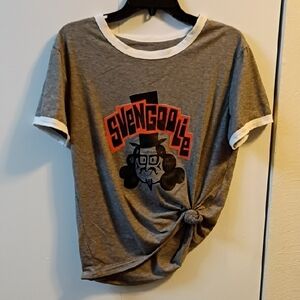 Svengoolie Retro Ringer Shirt